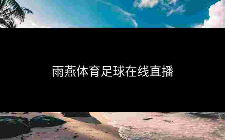 雨燕体育足球在线直播 雨燕体育足球在线直播